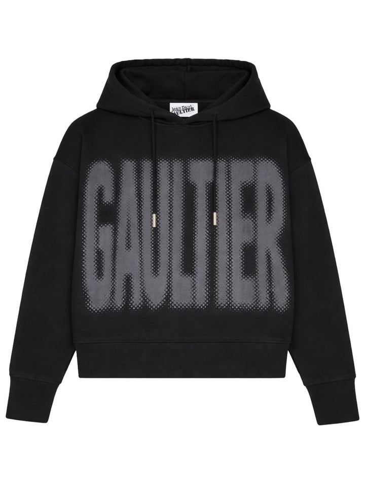 Jean Paul Gaultier Sweatshirts - Black | 7a5c2b11b15cb955e4e5c6a8f5a06a9d5f25c654