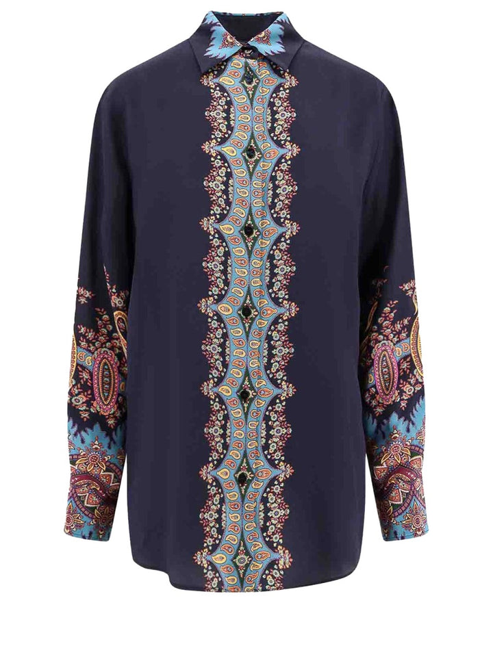Etro Shirts - Multicolour | 3cc77db4e0097afbaebb475e0e178d360517e101