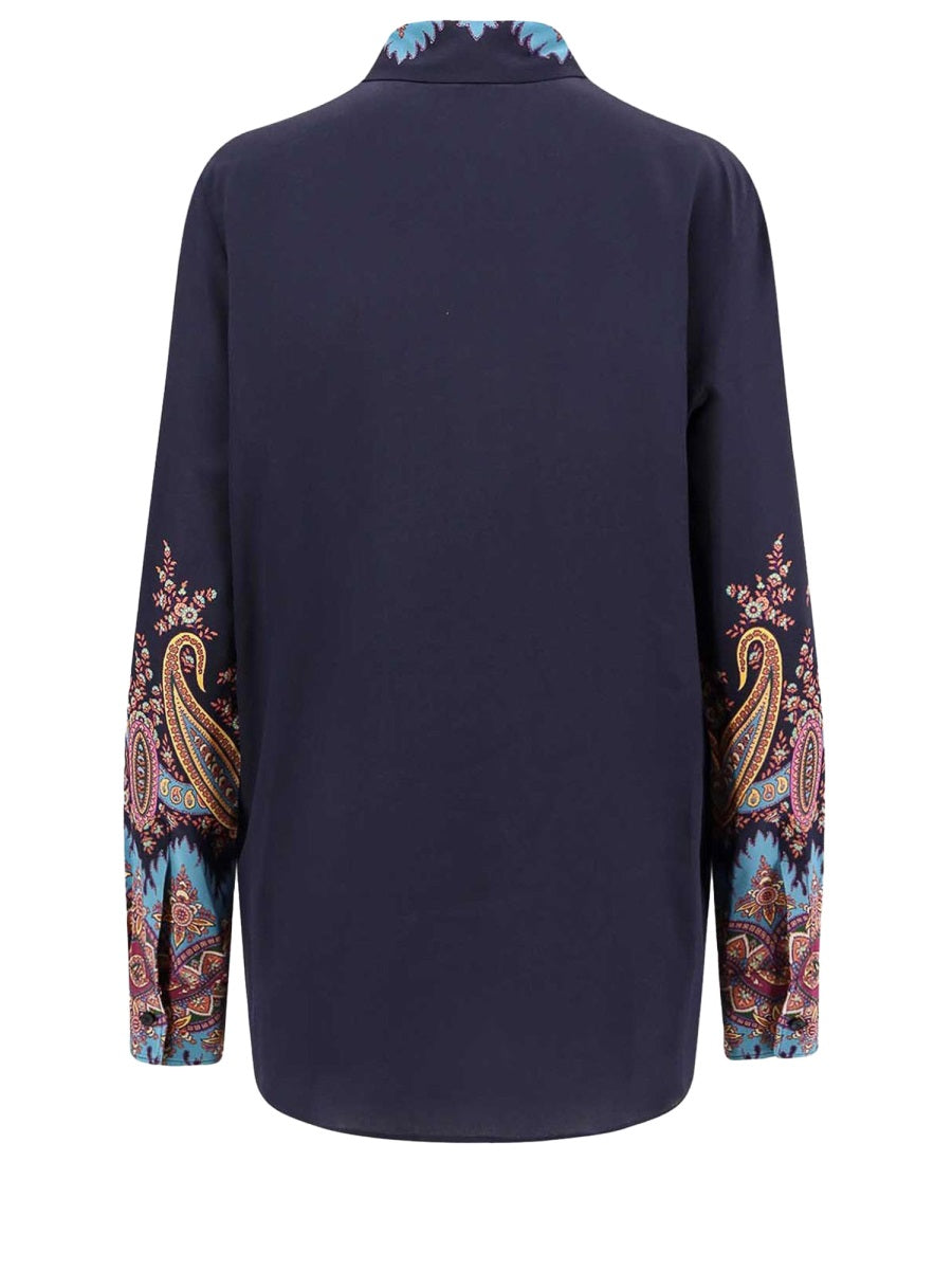 Etro Shirts - Multicolour | 25a28dff8d5e3c31d73a5fc975cbcabe8aaeff19