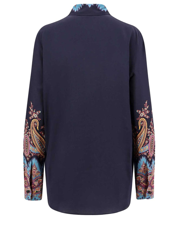 Etro Shirts - Multicolour | 25a28dff8d5e3c31d73a5fc975cbcabe8aaeff19