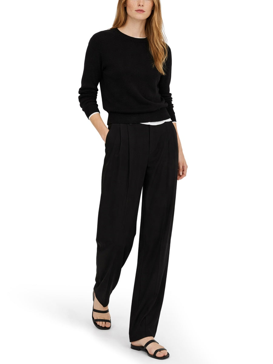 Bottega Veneta Pants - Black | 1b8e3e7479757c64f14e89938b3a940fac7b1d81