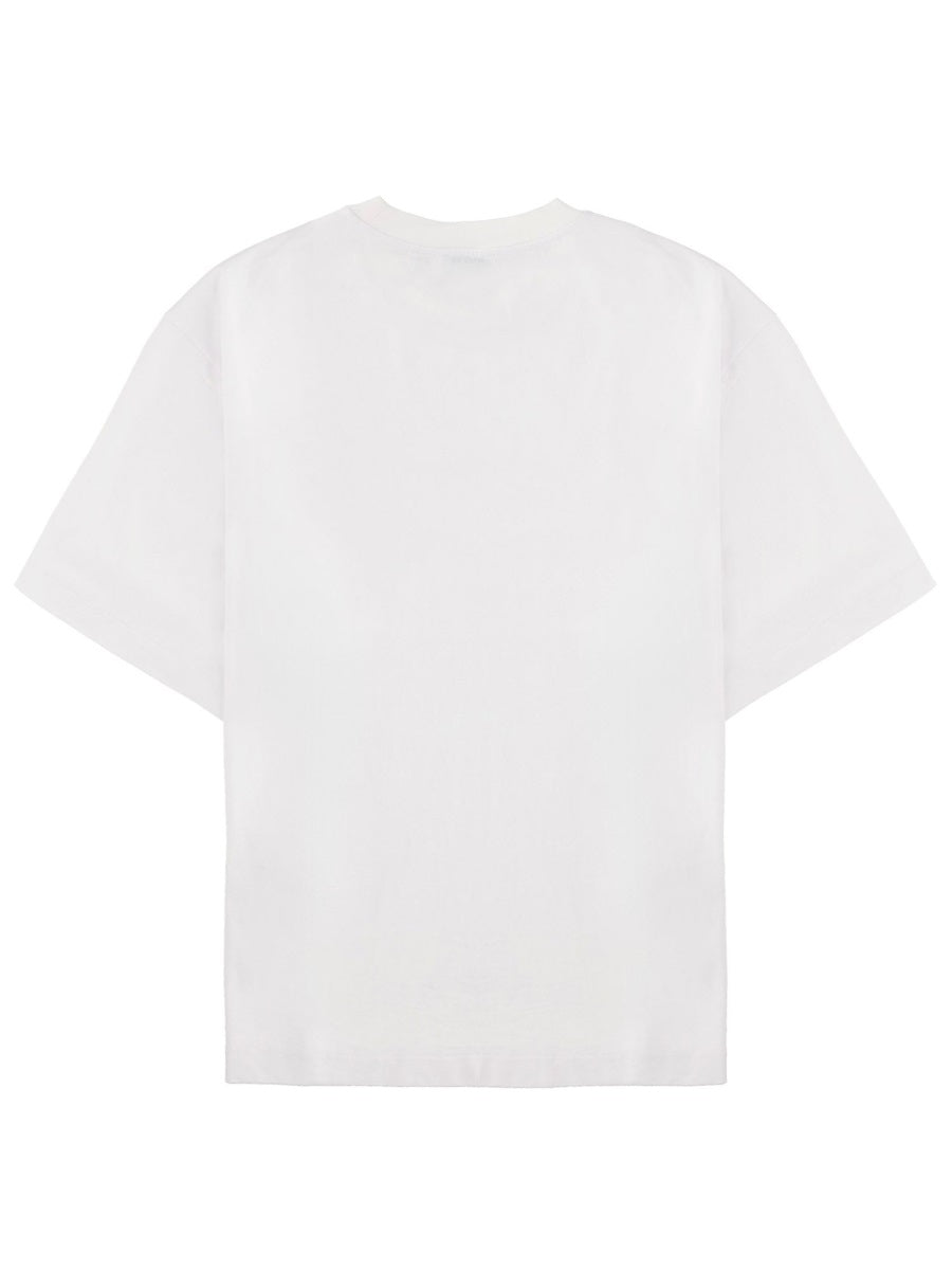 Off-White T shirts - White | 499df8c1b3b1354806db8cf598c4e349bd9de012