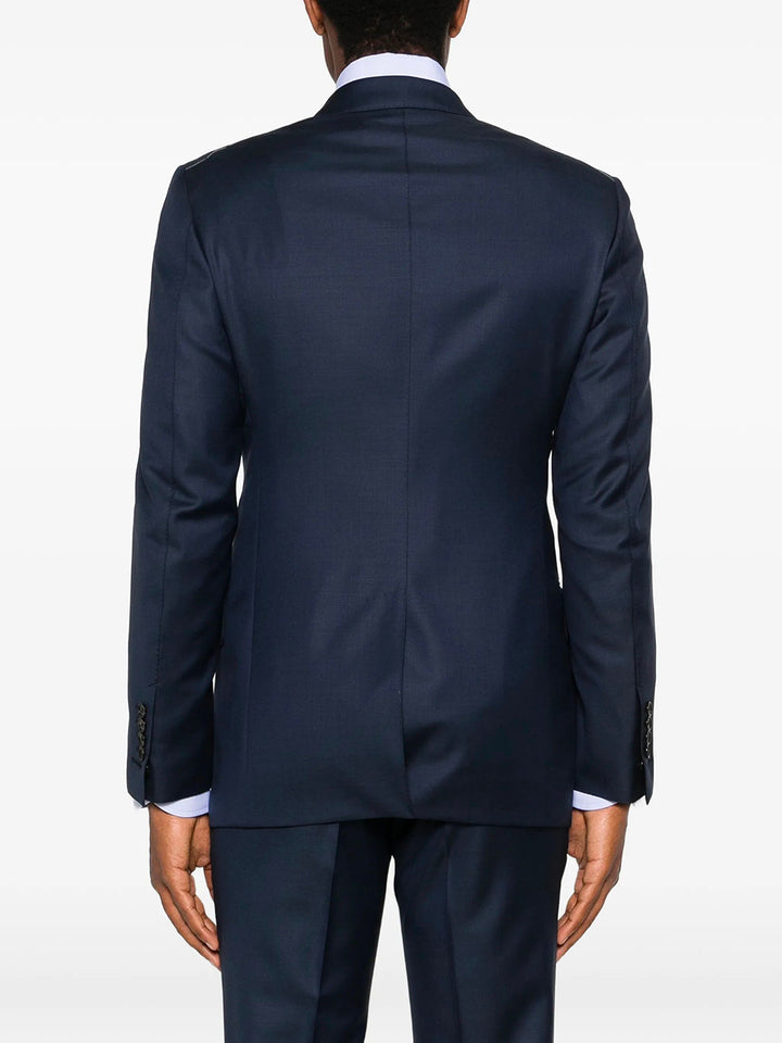 Tom Ford Single breasted - Blue | 9d62ec903e511232929203e2c1f5554ecf3b441b