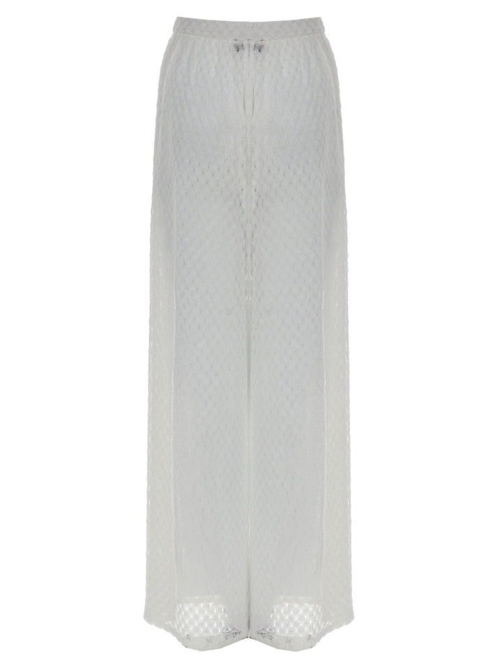 Missoni Pants - White | 4bde44a172ad541f2f7a5465897ad4f51c6d1700