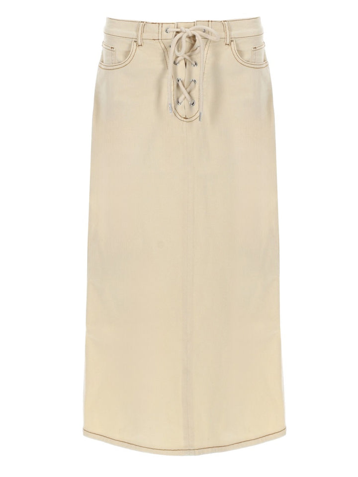 Baum Und Pferdgarten Skirts - Ivory | e38502f97295e13c0054f5b22188e352bd4ad748