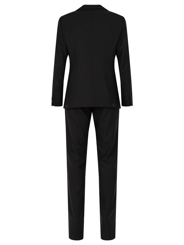 Giorgio Armani Single breasted - Black | 5e79df106aa6142b7668f60af1a5113048ac07d9