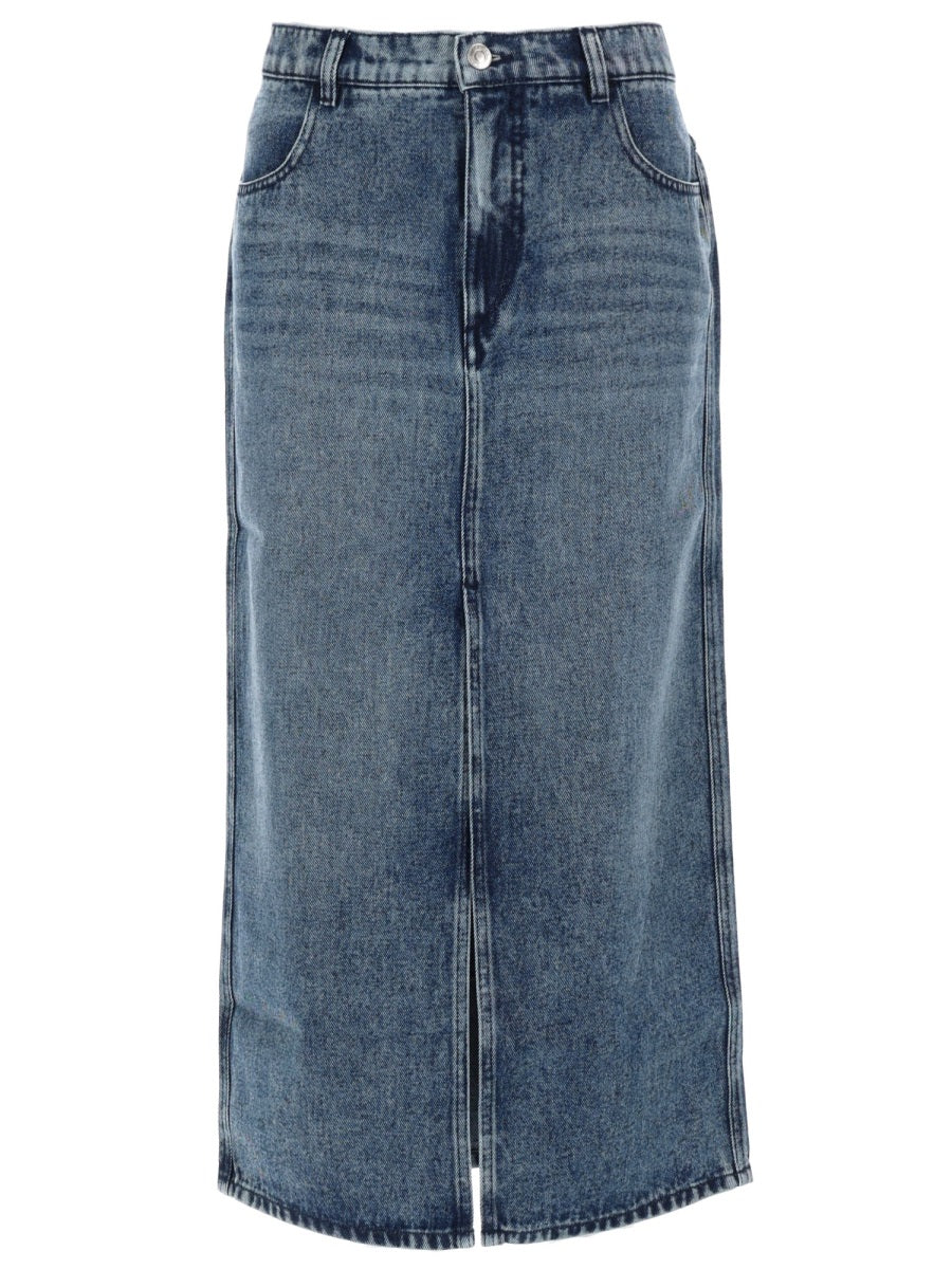 Isabel Marant Skirts - Blue | d7ad03aaf319c8008a35dccc6148db35ea9946b9