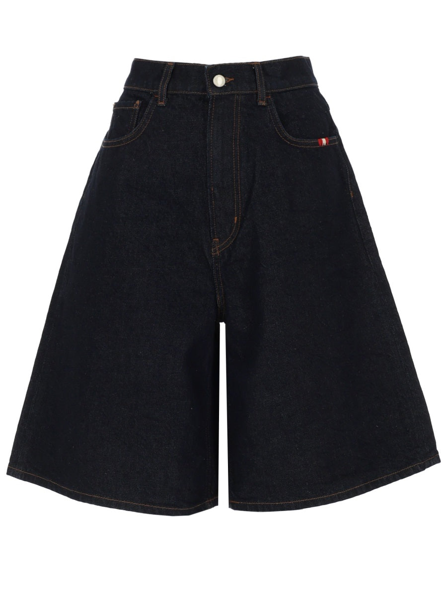 Amish Shorts - Denim | c499fda280bb948c63341b19f02eedbd55e2701a