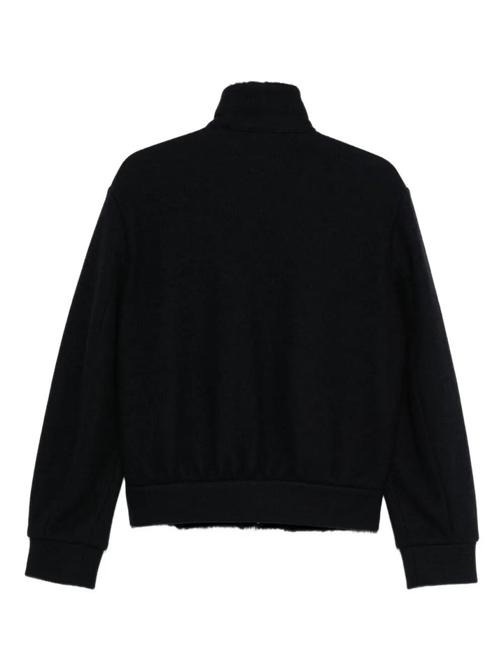 Giorgio Armani Fur & shearling - Black | 7fba8f044243fc44c18ade26db48c31dd968e9ec