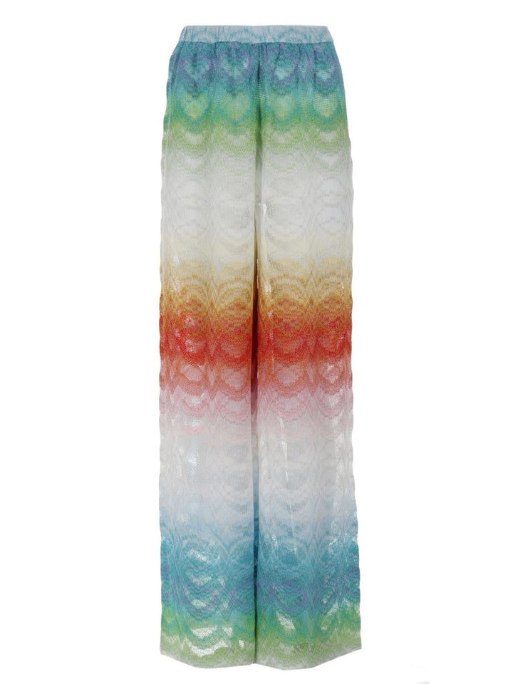 Missoni Pants - Multicolour | 1953456b49b01f10ddea298214123ba04675f8e7