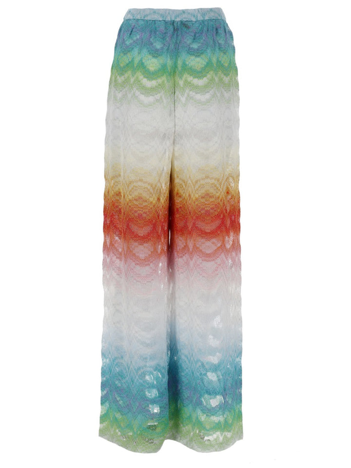 Missoni Pants - Multicolour | 68847f69f9cc712580999ca5b8875e74ad1e8b75