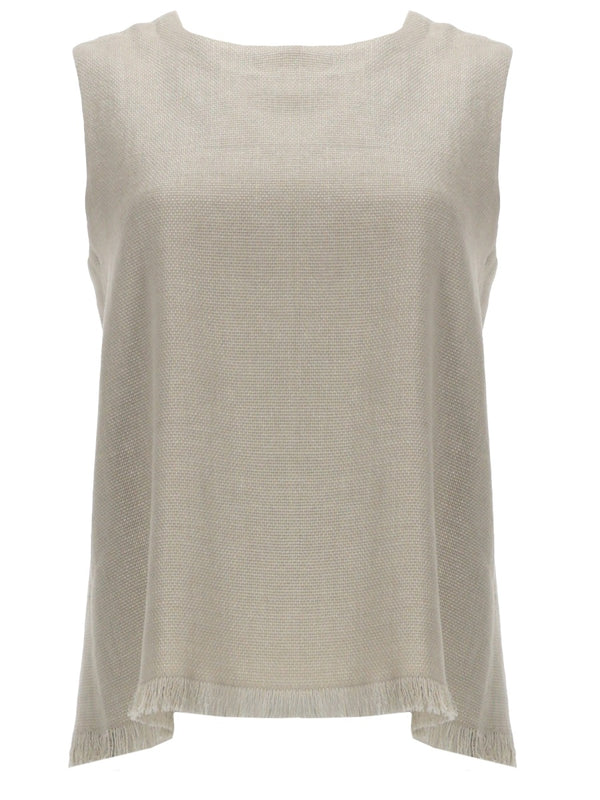 Top "Anika" In Lino