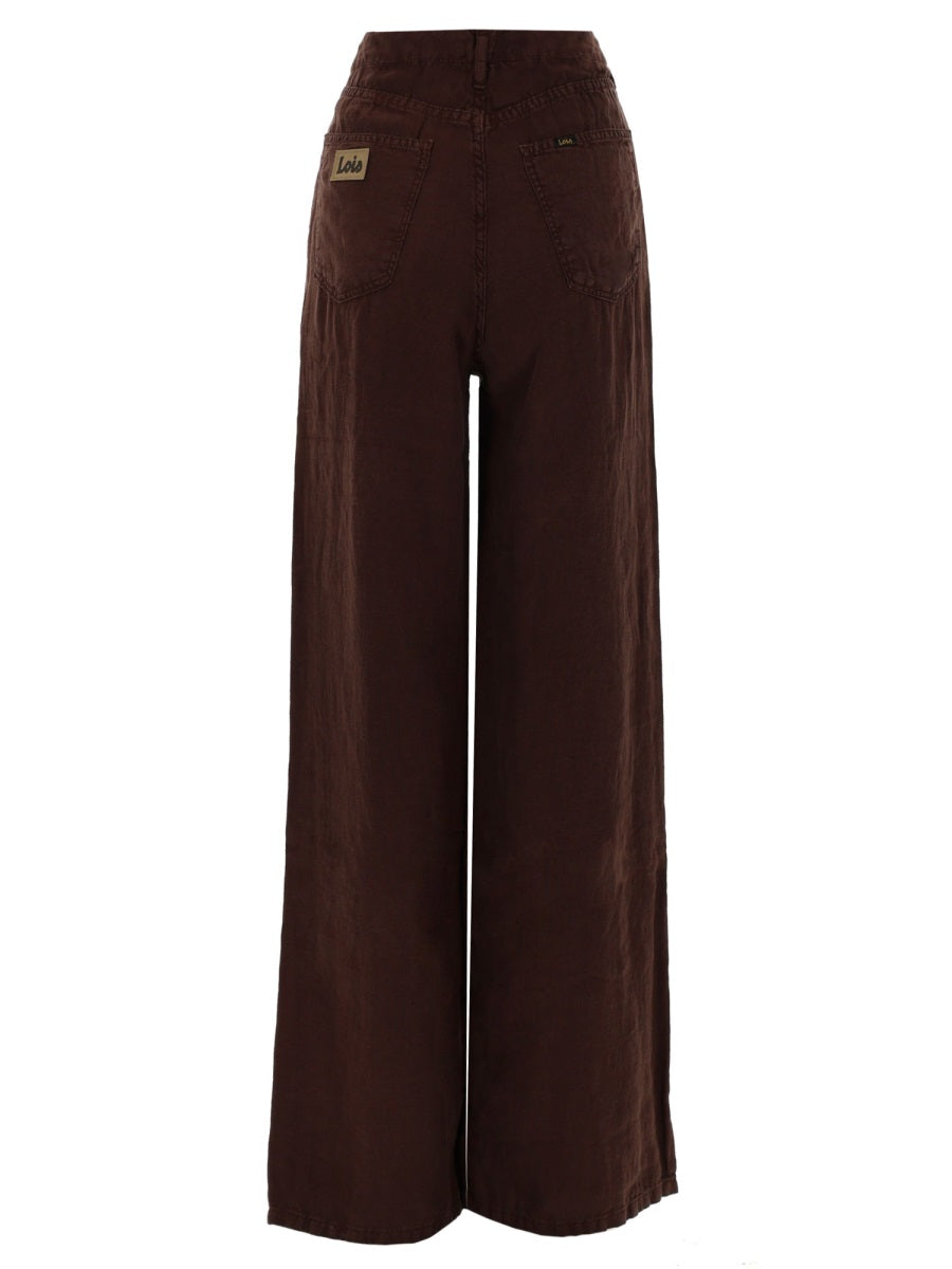 Lois Denim - Brown | c84cf5879520dd827ccd9dd1b45a98302b915787