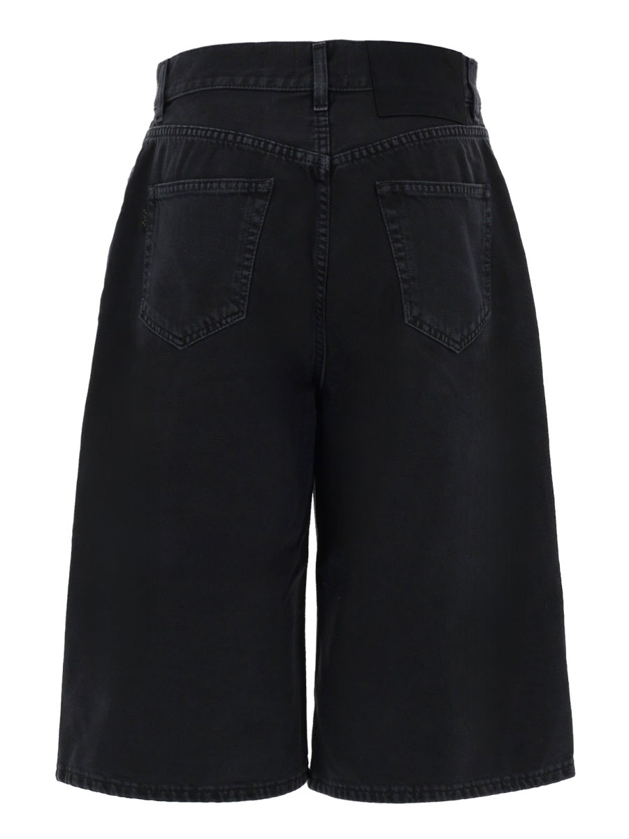 Haikure Shorts - Black | d32463ba0e9608f1b9376bf9719d5ac7f2006099