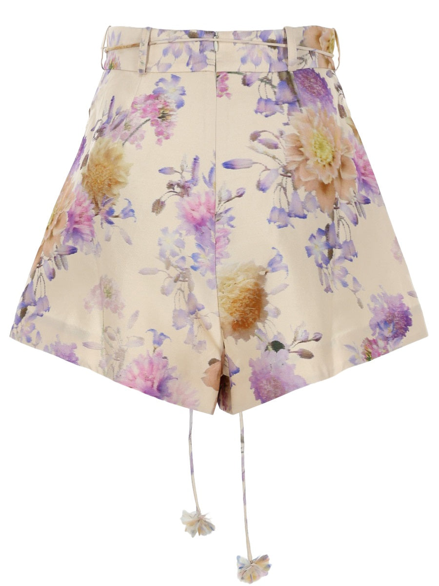 Zimmermann Shorts - Multicolour | 8df9c36cd2169a2cad2d9d6efaaa2d8779bc48d1