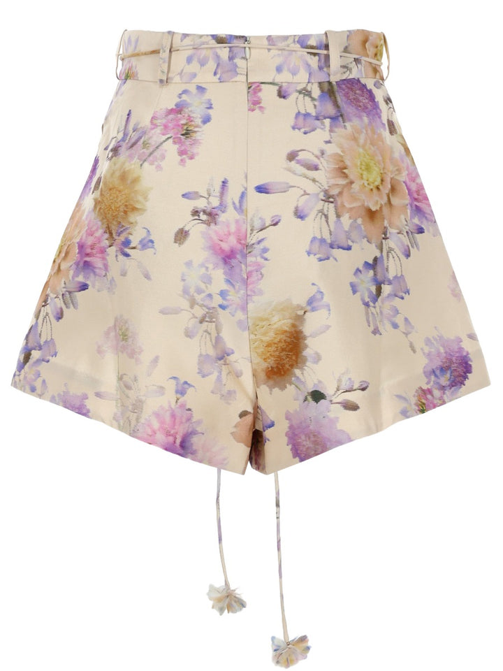 Zimmermann Shorts - Multicolour | 8df9c36cd2169a2cad2d9d6efaaa2d8779bc48d1