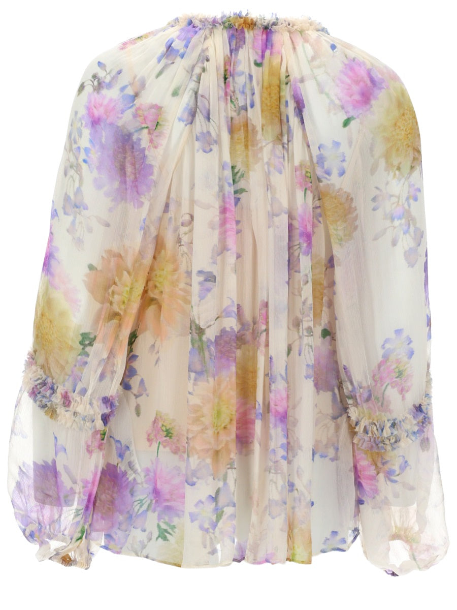 Zimmermann Shirts - Multicolour | 4658e13c9db23fdf03b7383a4882b48d2d500101