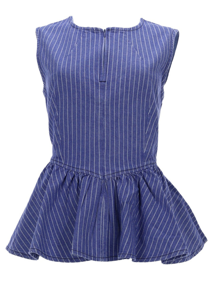 Baum Und Pferdgarten Tops - Blue | 2f9a5e18d223bd0b60f04f5630d19518d225e24a
