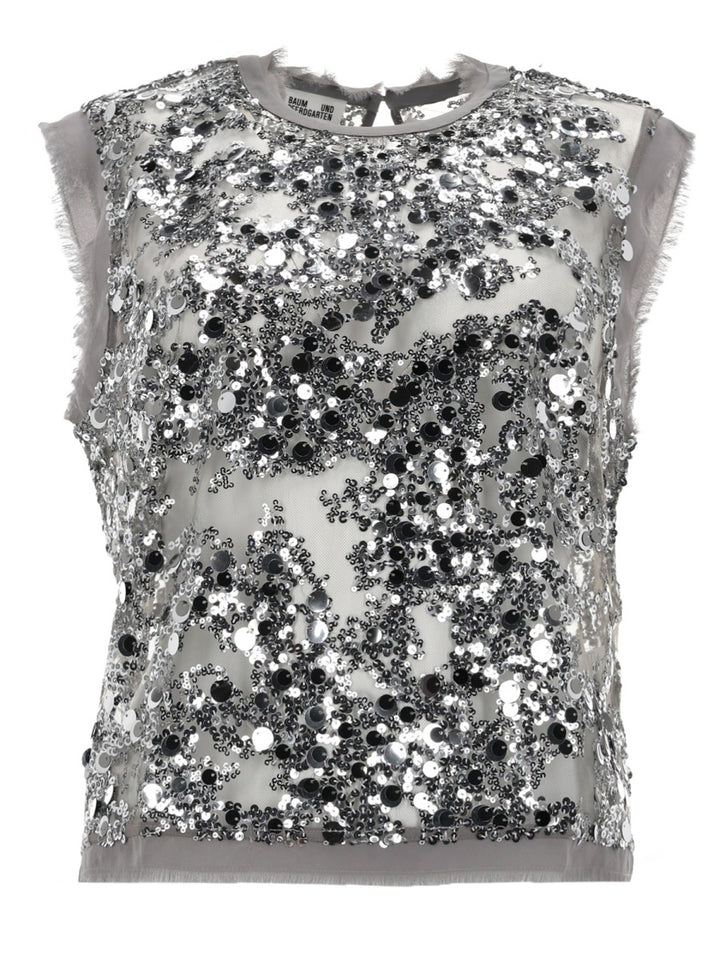 Baum Und Pferdgarten Tops - Grey | 23330836b4a484e139f7716cfcdd139e42f8ab75