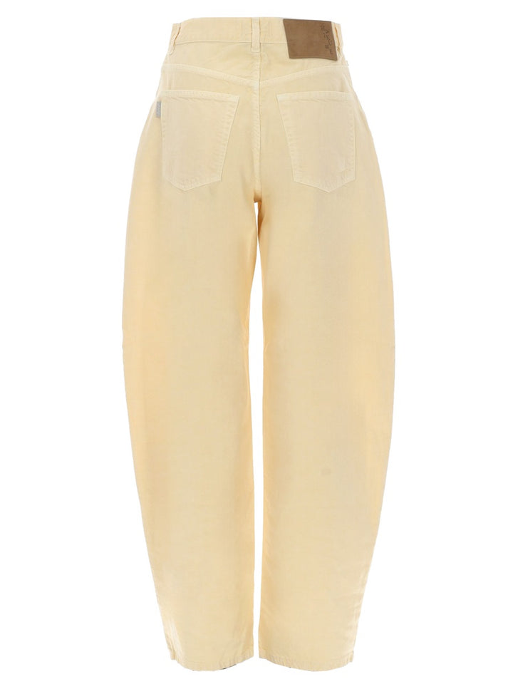 Haikure Denim - Yellow | 606df2ade7434b42f5063716d068419e1f641cb4