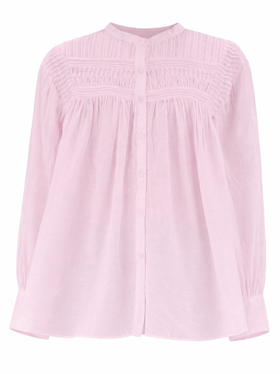 Isabel Marant Etoile Shirts - Pink | 84ace69f6dc3180a7cebd17b56470ba385021e94