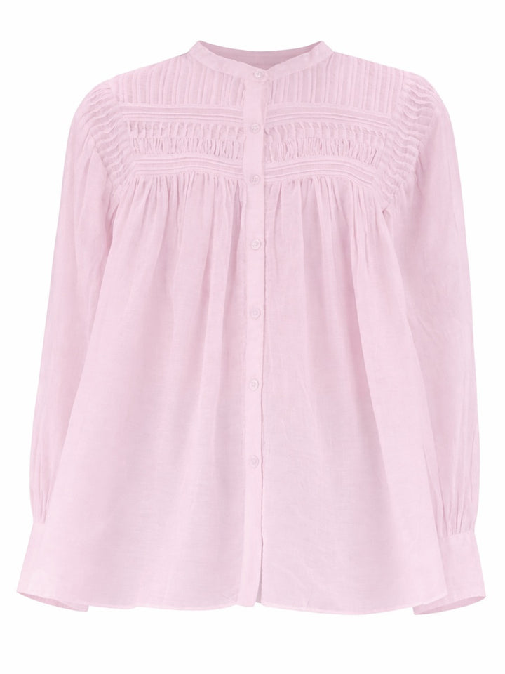 Isabel Marant Etoile Shirts - Pink | 84ace69f6dc3180a7cebd17b56470ba385021e94