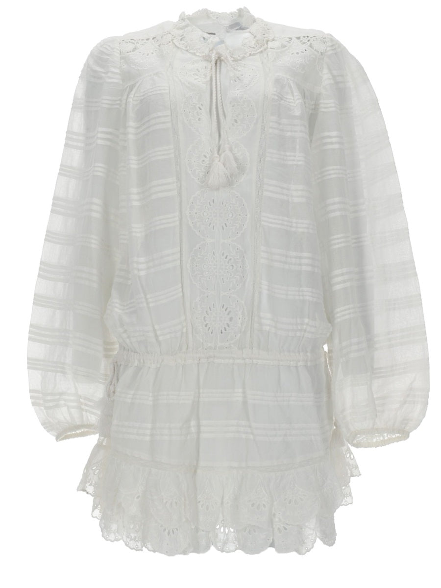 Isabel Marant Etoile Suits & Dresses - White | 8729a9dc4e72b30546c1e8276412ce2cc2b41daf