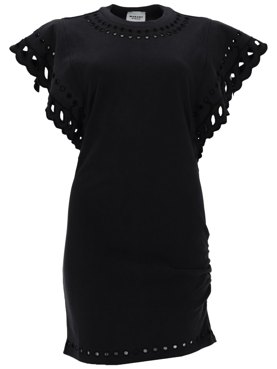 Isabel Marant Etoile Tops - Black | 11d13ef256bb1bac0e2969f7fc9b511514dcf467