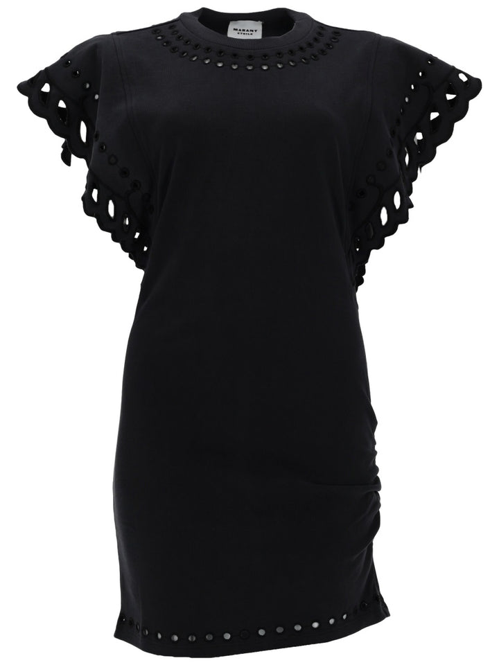 Isabel Marant Etoile Tops - Black | 11d13ef256bb1bac0e2969f7fc9b511514dcf467