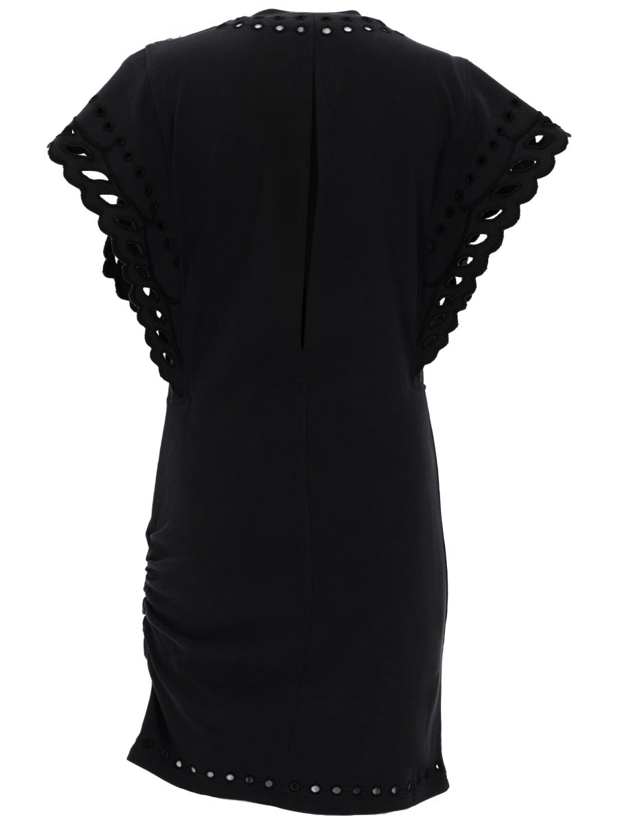 Isabel Marant Etoile Tops - Black | e3dab8e152fe75a2e0d2e69477bf2252eb178832