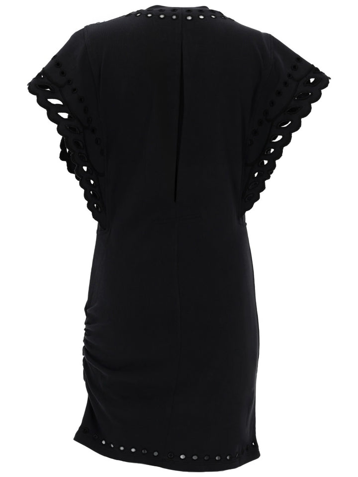 Isabel Marant Etoile Tops - Black | e3dab8e152fe75a2e0d2e69477bf2252eb178832