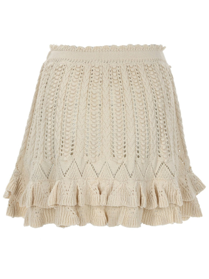 Isabel Marant Etoile Skirts - Ivory | 0c212ae7805c48c9e9774e1688d1fa2a9d9e1392