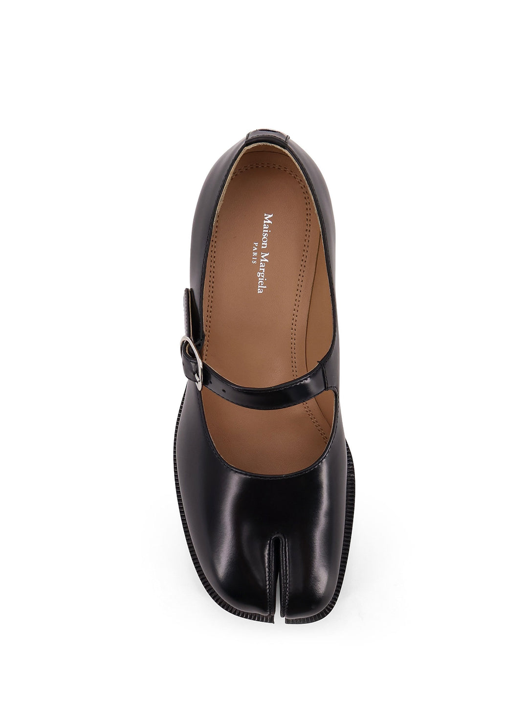 Maison Margiela Flat shoes - Blacks and greys | 74d158ec8acb67a60f965e932ad87a18aff8e3f7