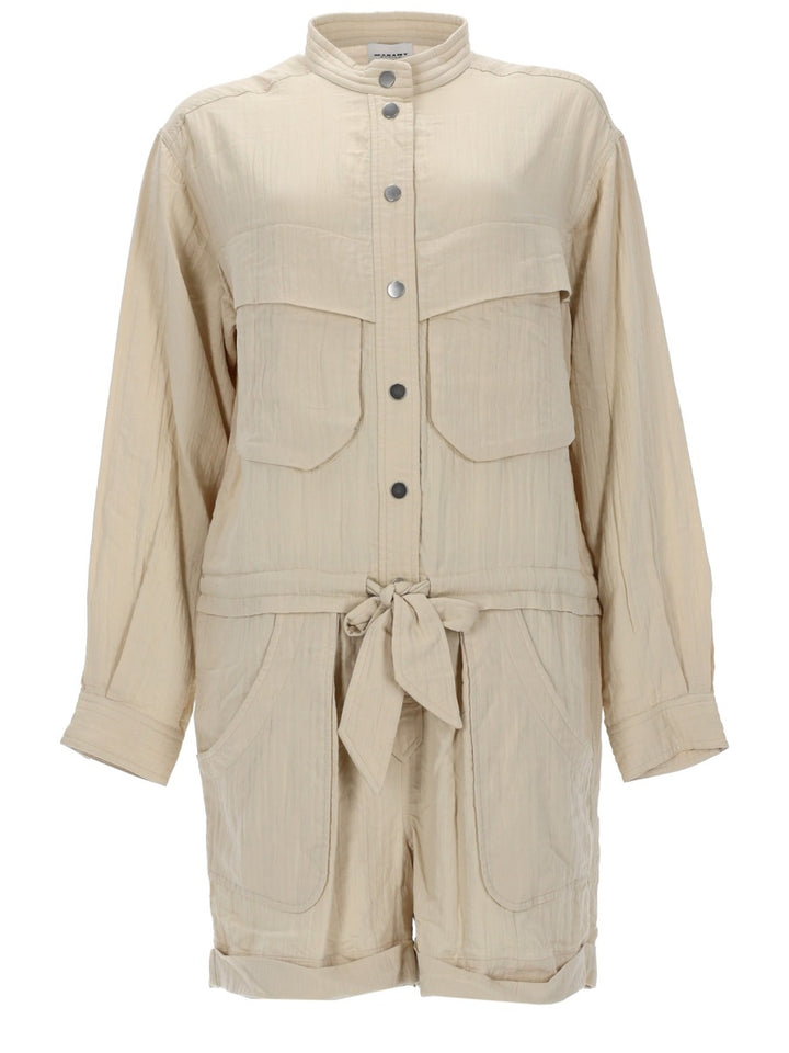 Isabel Marant Etoile Jumpsuits - Beige | 6a2d06c5964a4ffaa98953114143287f8e1af4ed