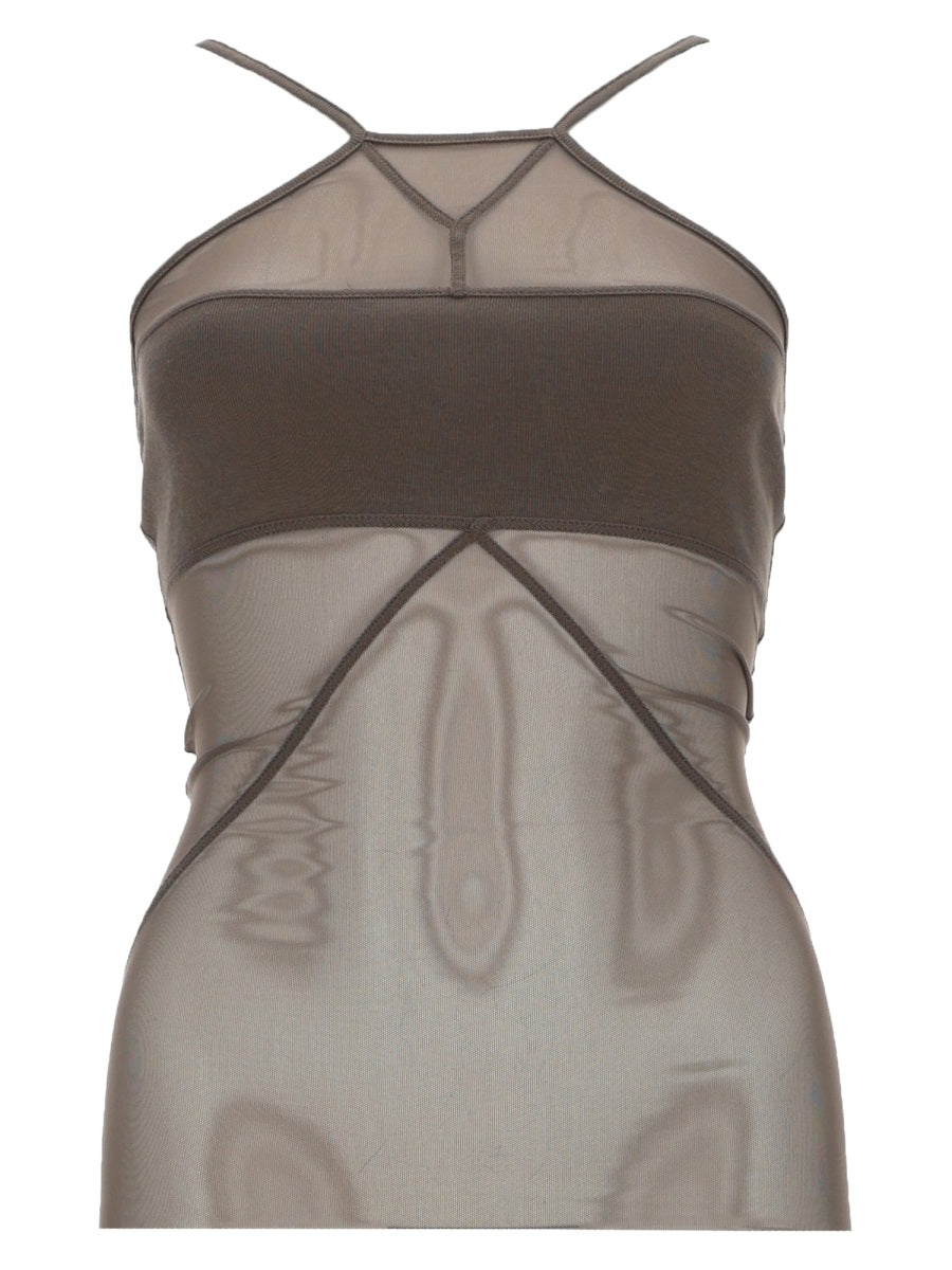 Rick Owens Tops - Dove | 05bb95aafdb7c0f5ec7a3f60528c8374d4cb1c0d