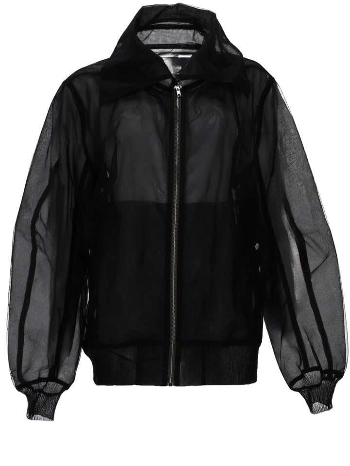 Rick Owens Jackets - Black | f1430dea6e67da2e640bded58baf0aceedc9e730