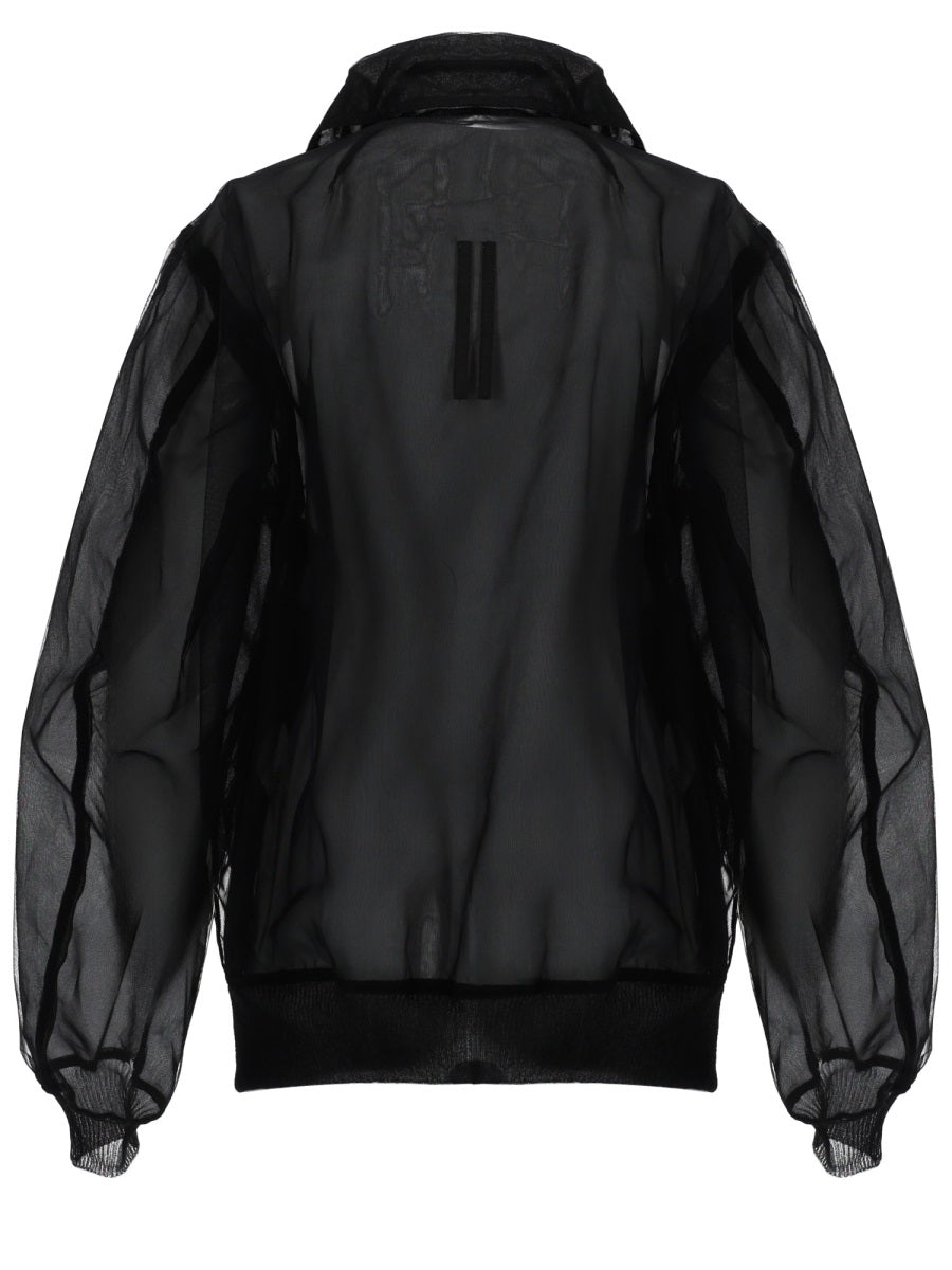 Rick Owens Jackets - Black | cde4f1e7b8a725e5729bd35a465240b4b53e4b36
