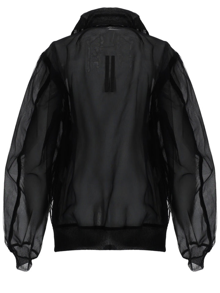 Rick Owens Jackets - Black | cde4f1e7b8a725e5729bd35a465240b4b53e4b36
