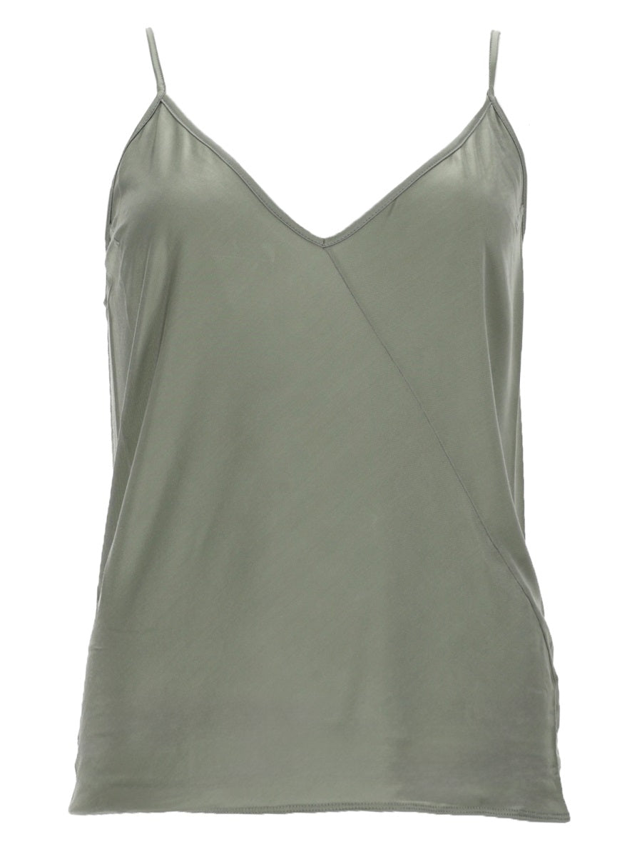 Rick Owens Lilies Tops - Grey | d3db478d57605ee2abf9afb834be1999bc49a874