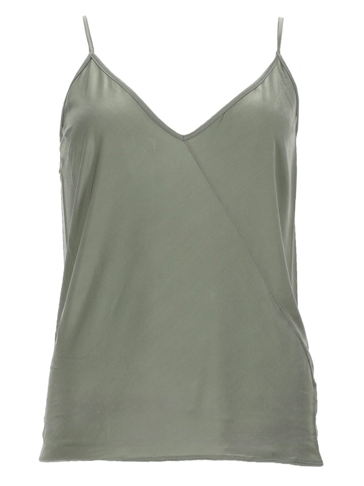 Rick Owens Lilies Tops - Grey | d3db478d57605ee2abf9afb834be1999bc49a874