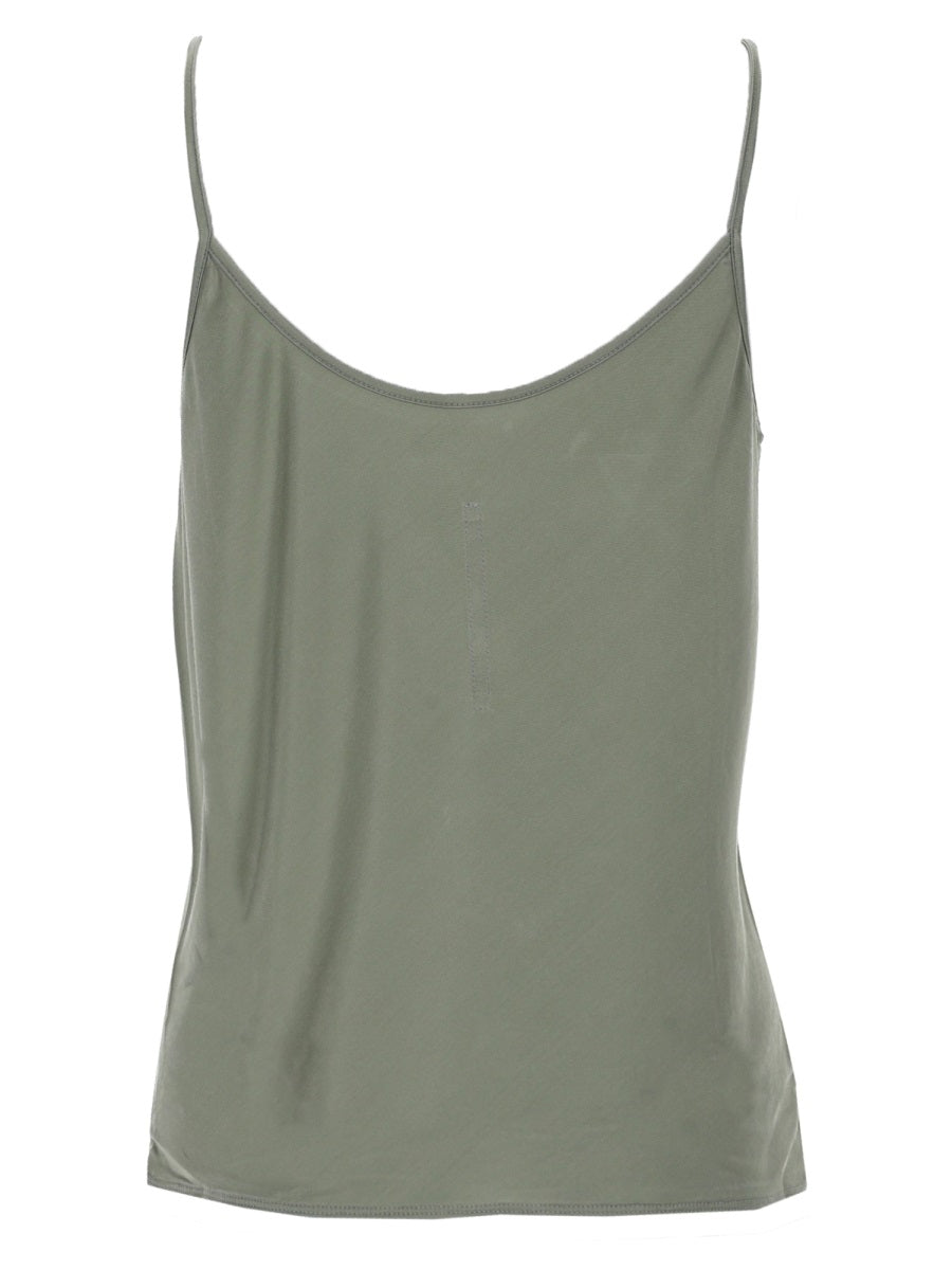Rick Owens Lilies Tops - Grey | 7d2e9150c2511e30086d46912f8dda61cf05fa23