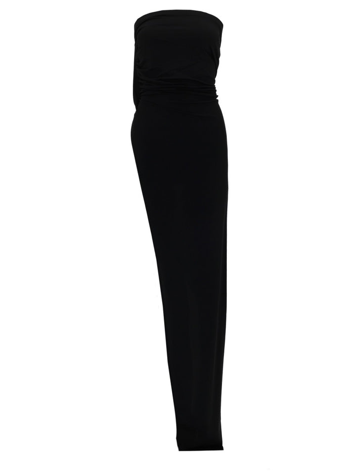 Rick Owens Lilies Tops - Black | a6c3a7b8eaf0e2514967fcadfb38b7300ab91fdc