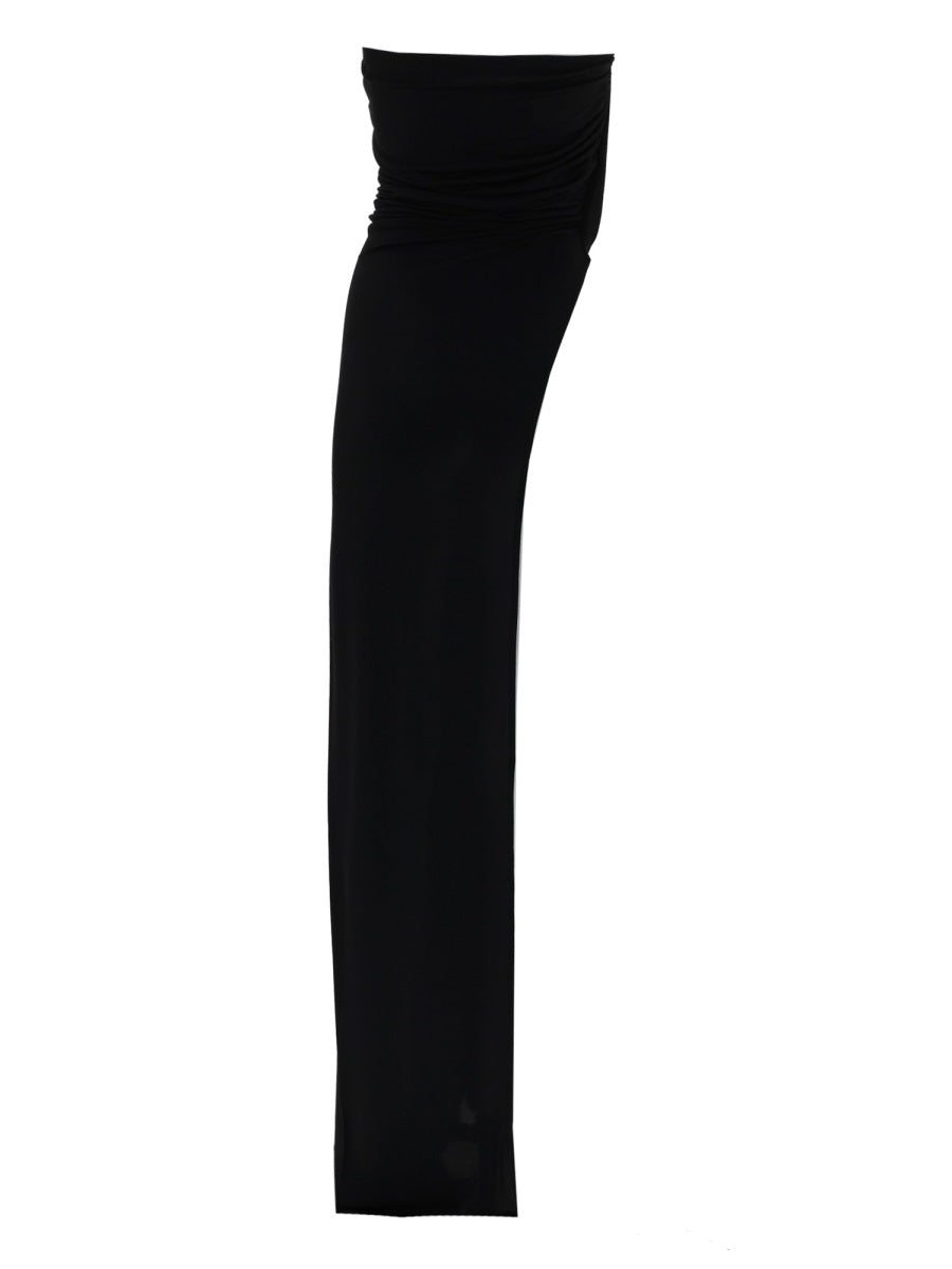 Rick Owens Lilies Tops - Black | b4ca80b9cd1b0e68a1afa892cc6ba75e154b1a08