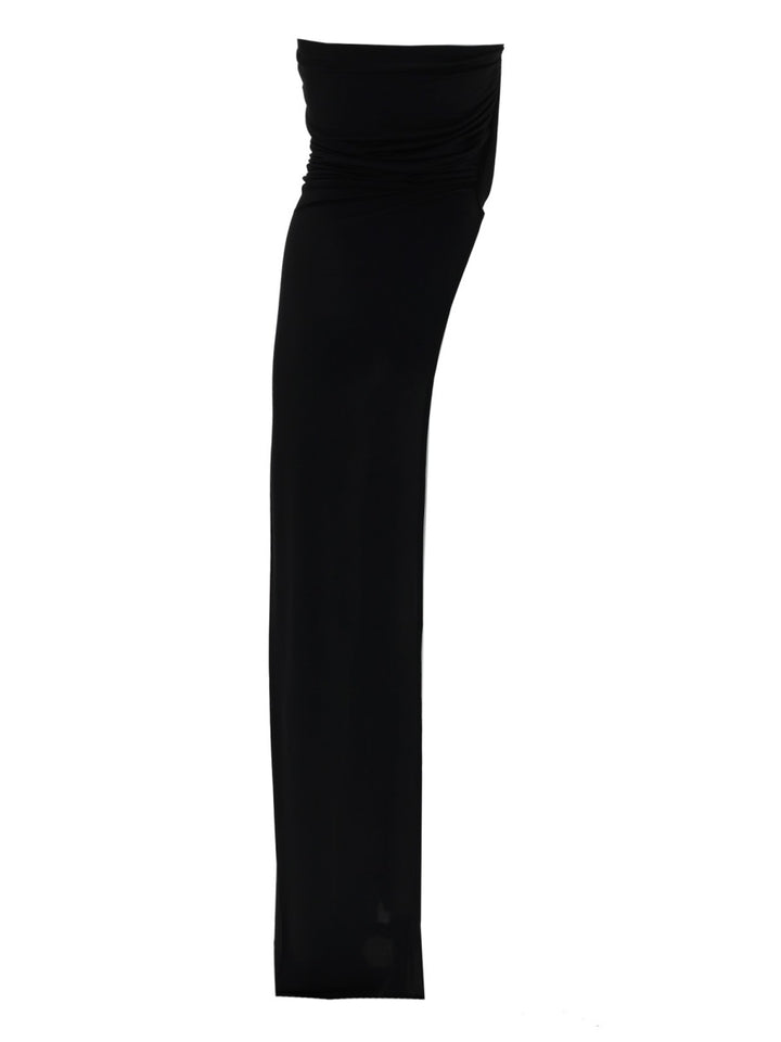 Rick Owens Lilies Tops - Black | b4ca80b9cd1b0e68a1afa892cc6ba75e154b1a08