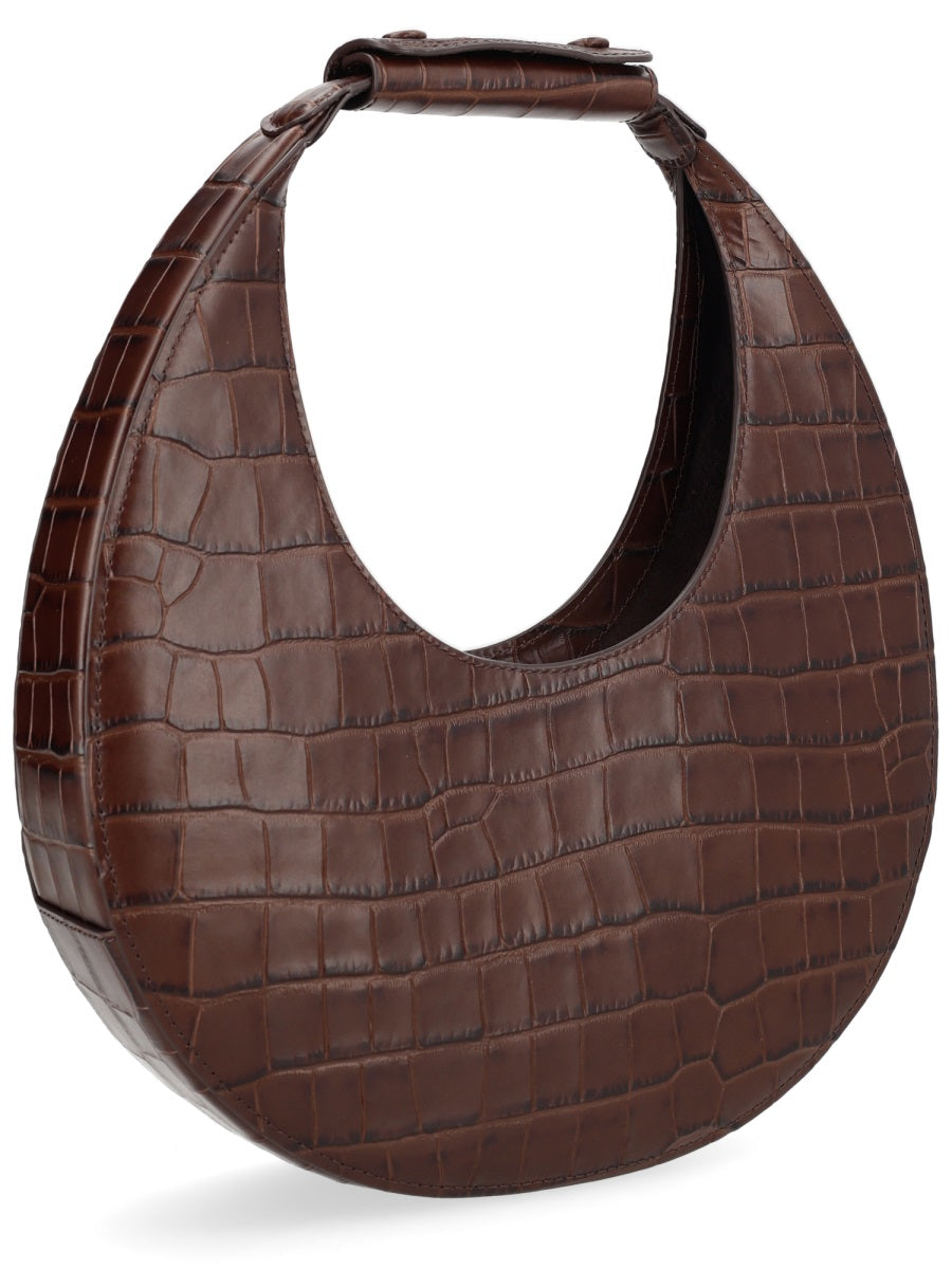 Staud Hand Bags - Brown | 4347c47fca2971db9ce7129eabcfcf0cba0355fe