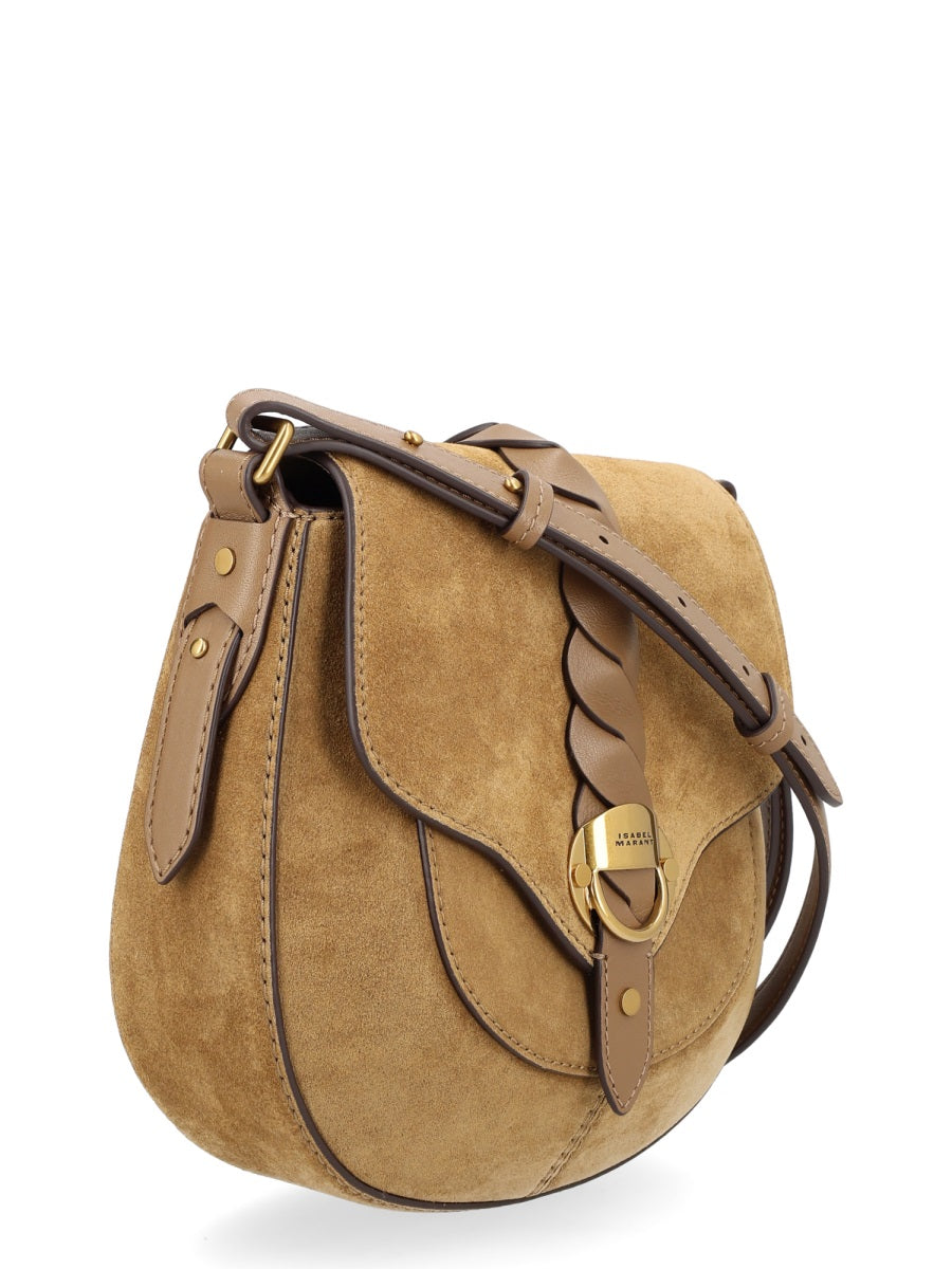 Isabel Marant Shoulder Bags - Beige | df6ccc52a9a291a624c361d21425a788c89c6fd0