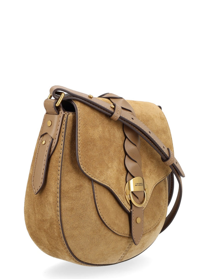 Isabel Marant Shoulder Bags - Beige | df6ccc52a9a291a624c361d21425a788c89c6fd0