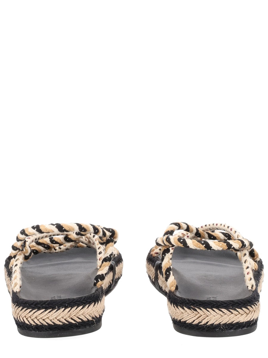 Isabel Marant Sandals - Black | ca675f0a83891f77d11465985812f2bf7b1f1171