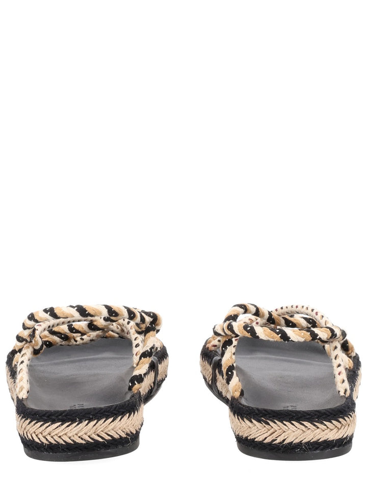 Isabel Marant Sandals - Black | ca675f0a83891f77d11465985812f2bf7b1f1171