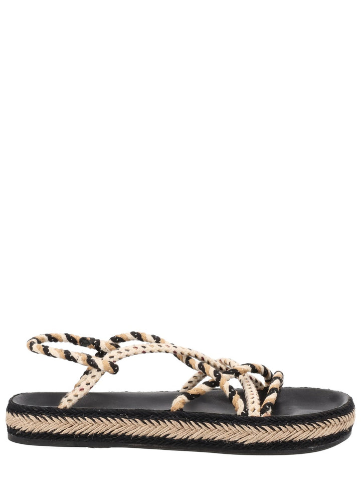 Isabel Marant Sandals - Black | c8137c79c1c5a0db53c338fe8c89095923e32f0a